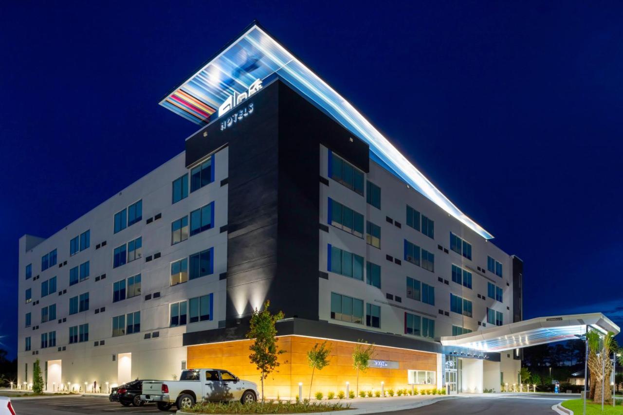 Hotel Aloft Savannah Airport Pooler