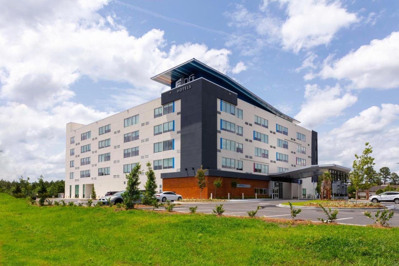 Hotel Aloft Savannah Airport 3*