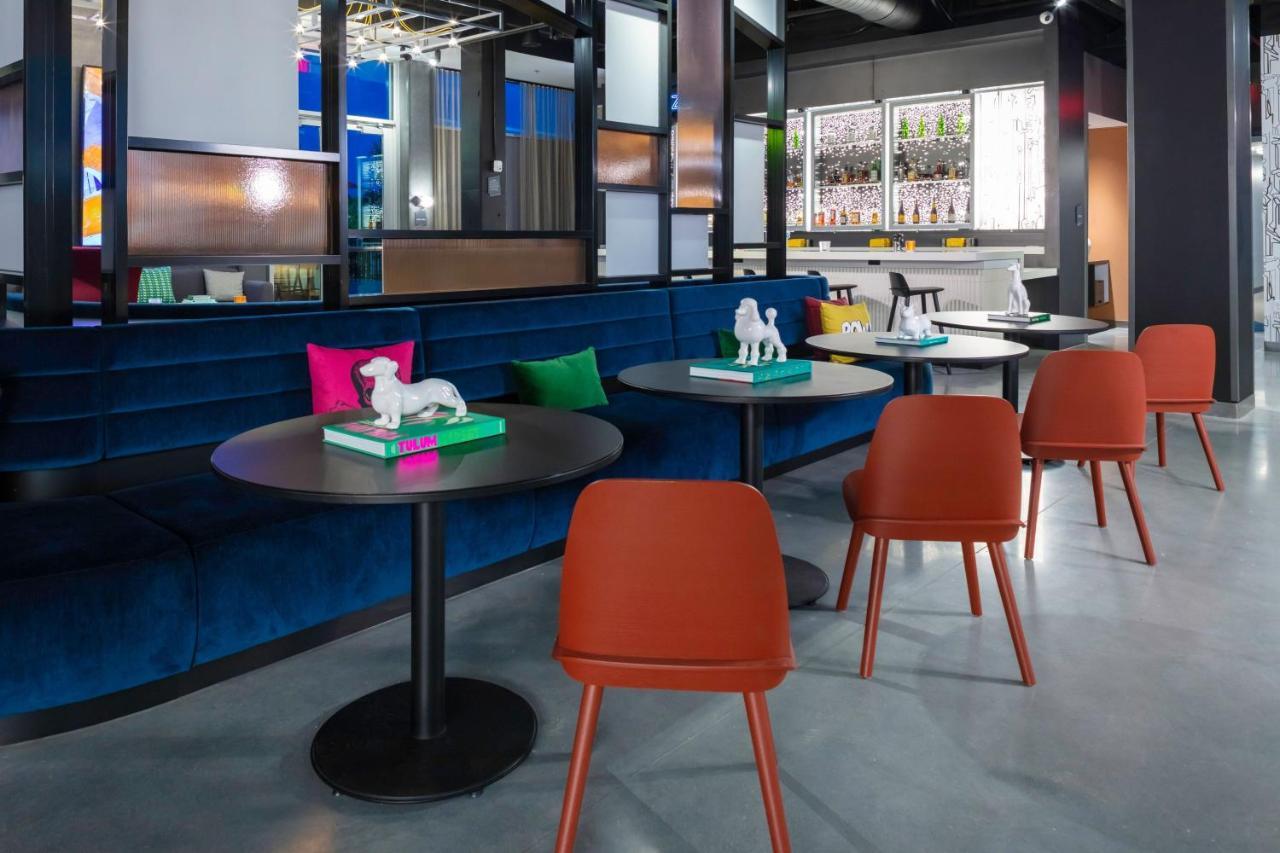 Aloft Savannah Airport 3* Pooler